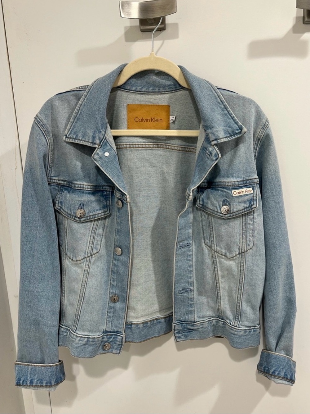 Calvin Klein Jean Jacket